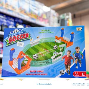 Football Table Soccer Board Games for Kids & Adults Indoor Activitie