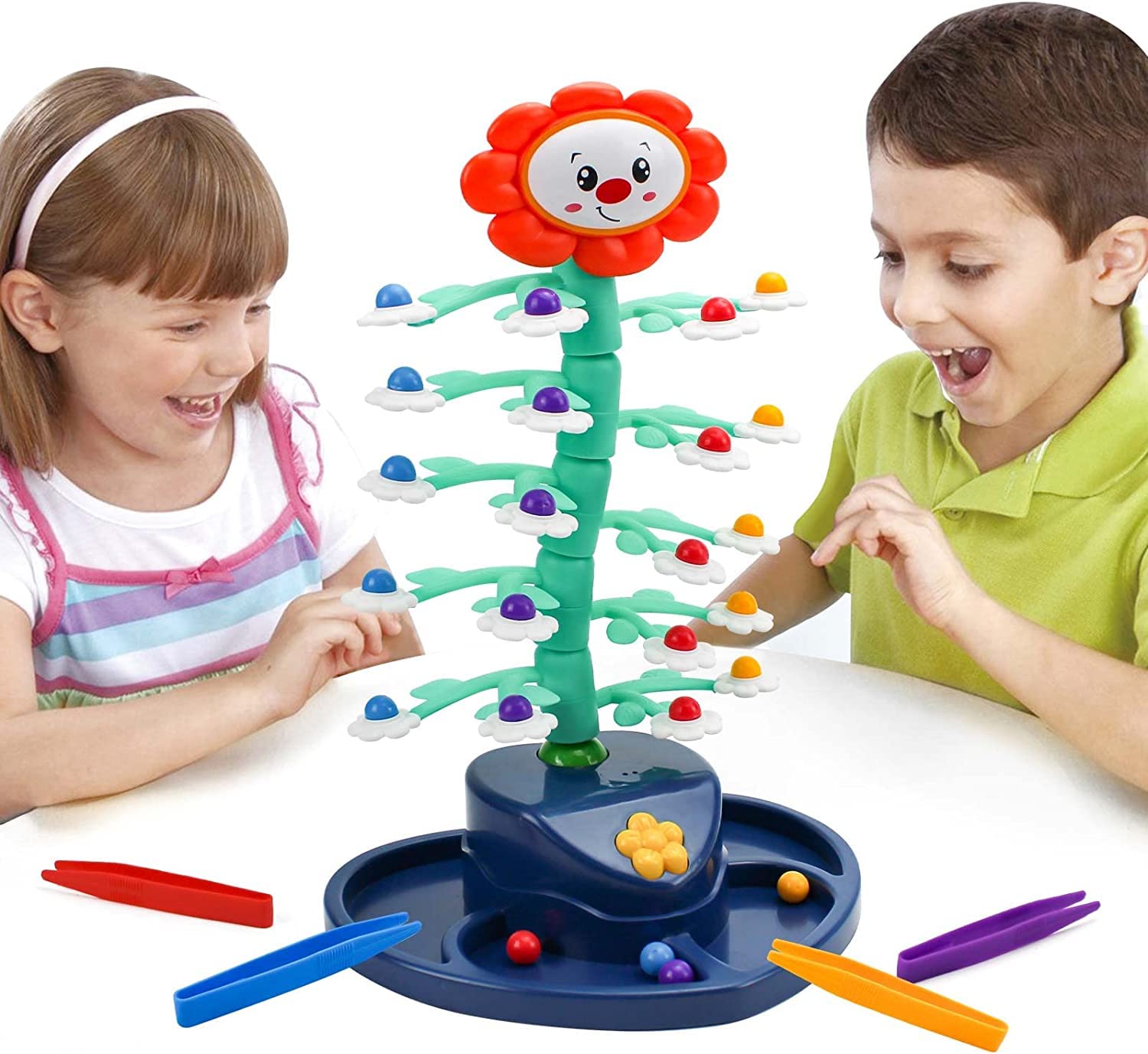 Shaking Sunflower Interactive Learning Toy