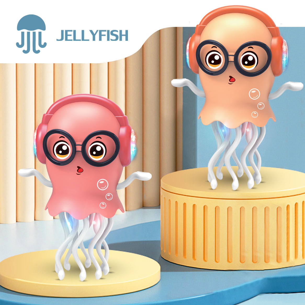 Onshine Magical Electric Dancing Jellyfish Toy