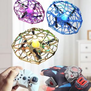 2.4Ghz RC Drone with Optical Flow & GPS One Key Return Features