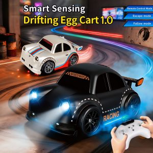 Interactive Sensor Remote Control Drift Car 2.4G | Follow, Escape & RC Mode