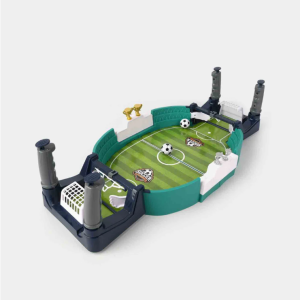 Mini Tabletop Soccer Game – 2 Player Football Shooting Board Game for Kids