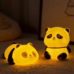 Creative Panda Night Lamp (2pc)