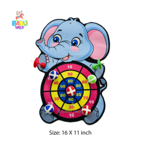 Aiming Dart Board games for Kid