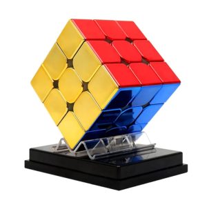 GC 3x3x3 Magic Cubes Toy Turning Speedly Smoothly ligence Speed Cube