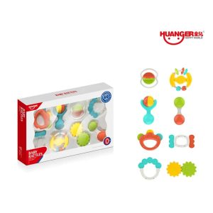 Baby Soft Teether Set - Variation-2