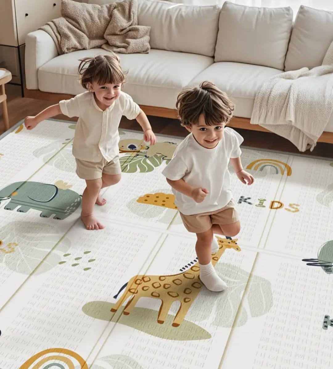 Baby Play Mat-4/5 Fit
