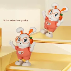 Electric Dancing Rabbit, Musical Toy