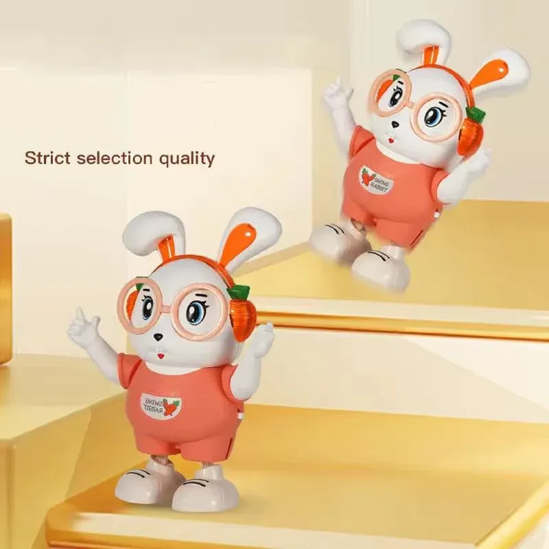 Electric Dancing Rabbit, Musical Toy