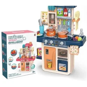 Kitchen Spray Intelligent Happy Spray Kitchen Cooker – 42 Pcs Set