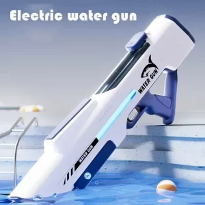 Automatic Power Water Gun Toy – Fun Outdoor Game for Kids - Variation-1