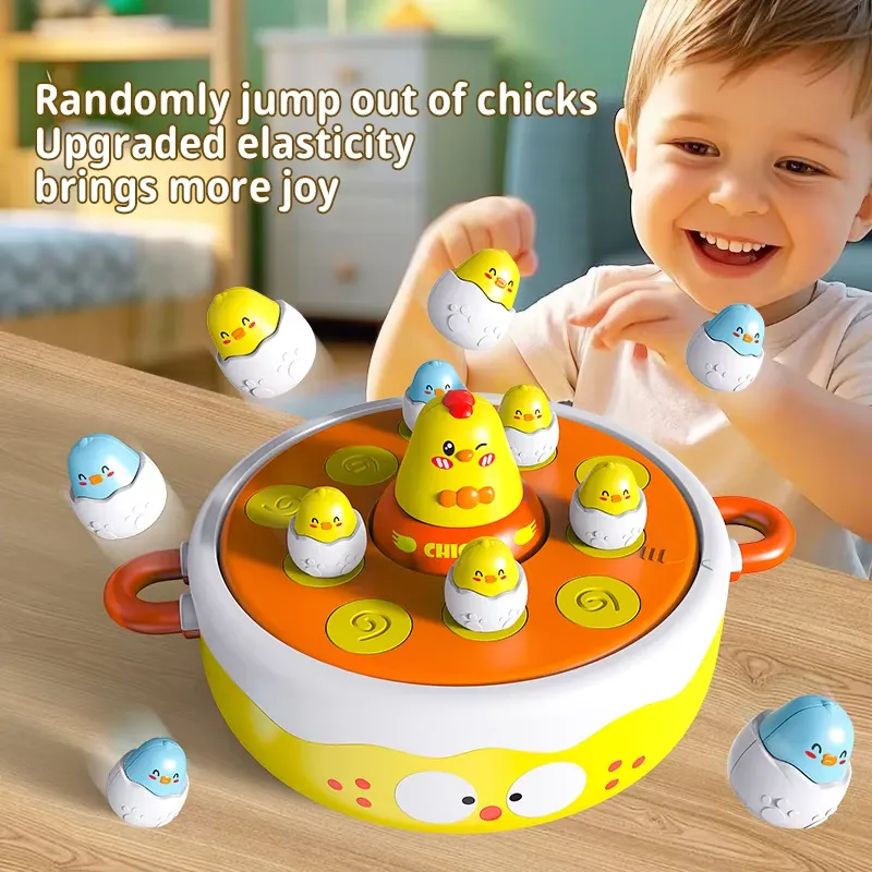 Tommabo Chicken Pop Master