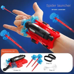 Amazing Spider Shooter