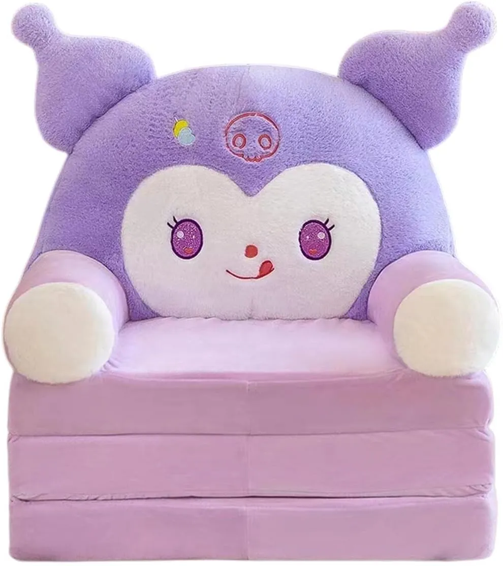Children’s Plush Sofa Chair -V5