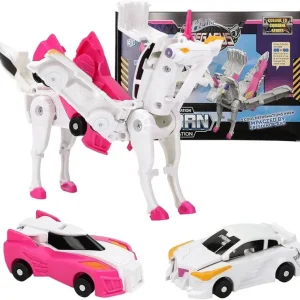 Transforming Unicorn Robot car