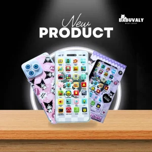 Rechargeable Educational Smartphone With 28 Features