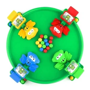 Hungry Frog Board Game for Kids Family Indoor Game