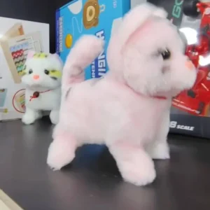 Cute Meaoo Loving Cat - Pink