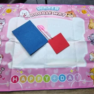 80cm/60cm Magic water painting mat for Childrens Unlimited Painting