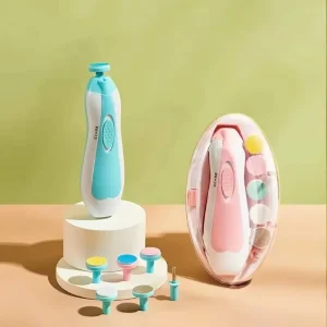 6 in 1 Baby Nail Trimmer