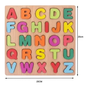 Montessori Wooden Games for Children 1 2 3 Years Baby Toys