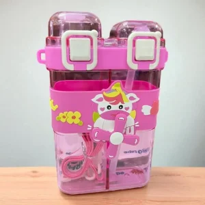 Kid's Dual Drink Bottle