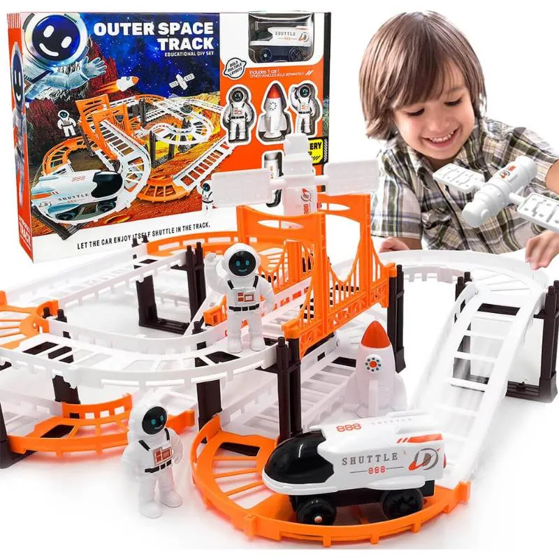 Outer Space Track Set (Big size)