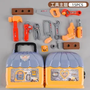 Tool Set Toy For Kids