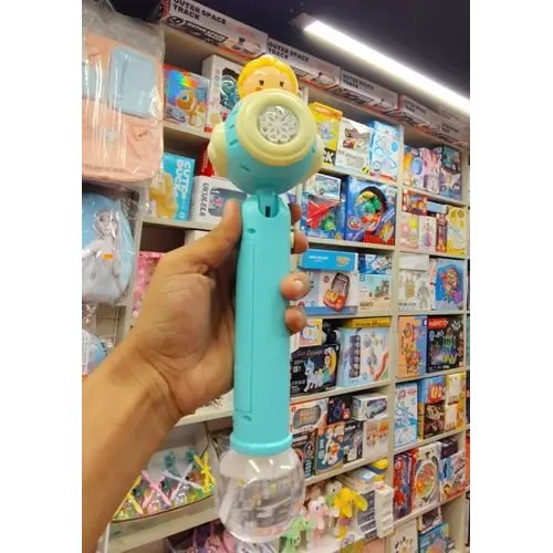 Princess Bubble Machine Toy