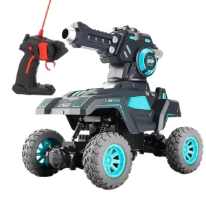 Water Shooting Remote Control Car
