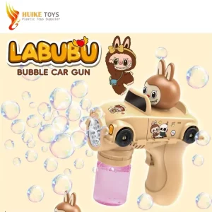 Labubu Bubble Machine