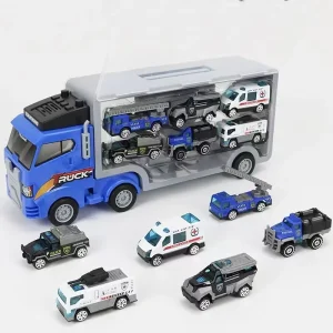 4WD 360° Off-Road Toy Truck
