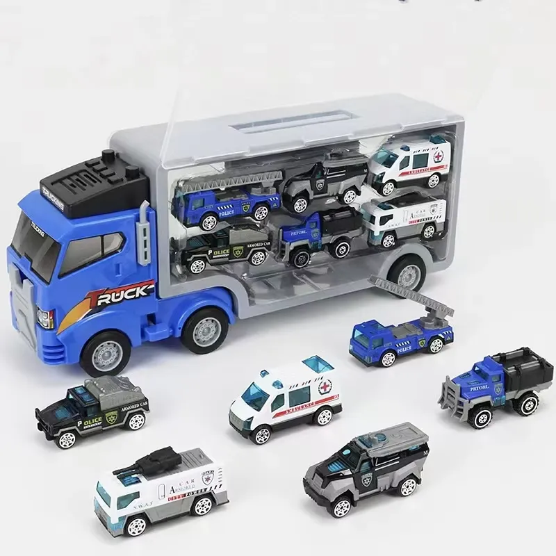 4WD 360° Off-Road Toy Truck