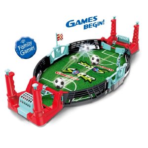 Mini Tabletop Soccer Football Battle Game