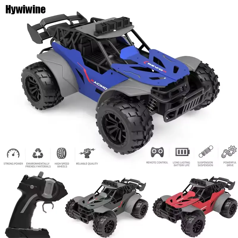 20KM/H High-Speed RC Racing Car