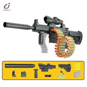 M416 Soft Bullet Gun