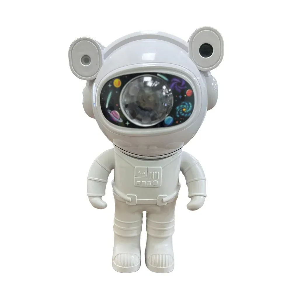 Astronaut Galaxy Projector Lamp