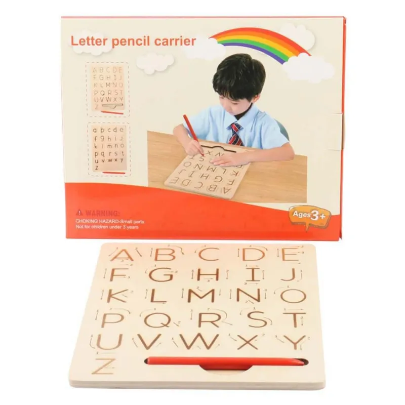 Letter Pencil