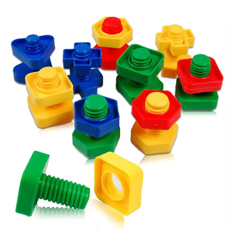Puzzel block