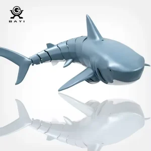 Electric Remote Control Shark Toy