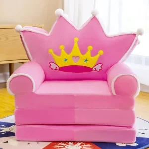 Children’s Plush Sofa Chair -V3