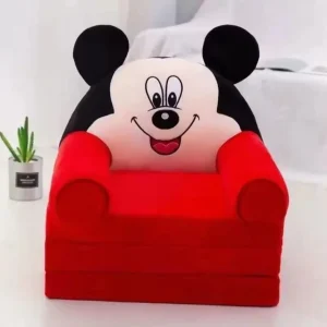 Children’s Plush Sofa Chair miki