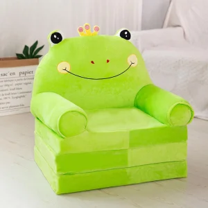 Babi's Frog Sofa Cum Bed
