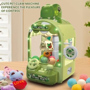Rechargeable Dino Claw Game Machine For Parent-child Interaction