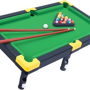 Mini Pool Table Game Tabletop Pool Table Toy