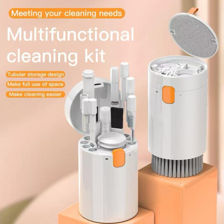 20 in 1 Keyboard Phone Headset Camera Cleaning Set