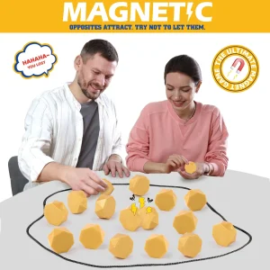 Logic Thinking Magnet Battle Chess