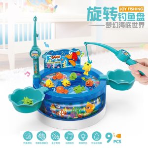 Magnetic Fishing