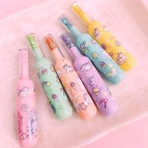 Unicorn Highlighter (1 Set 6 Piece)