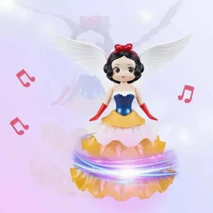 SARASI Cute Dancing Angel Musical Toys for Kids